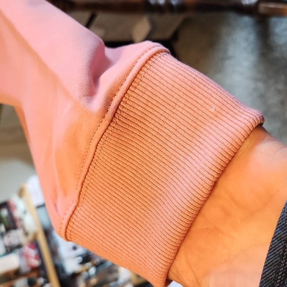 Expensive and Difficult sweatshirt XL ☆ Brand New in bag ☆ Pink color XL ☆ - Picture 5 of 14